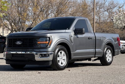 2025 Ford F-150 XL