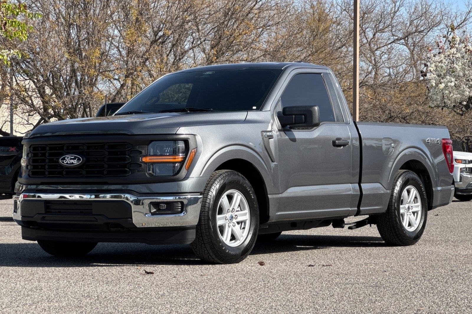 2025 Ford F-150 XL