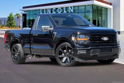 2025 Ford F-150 XL