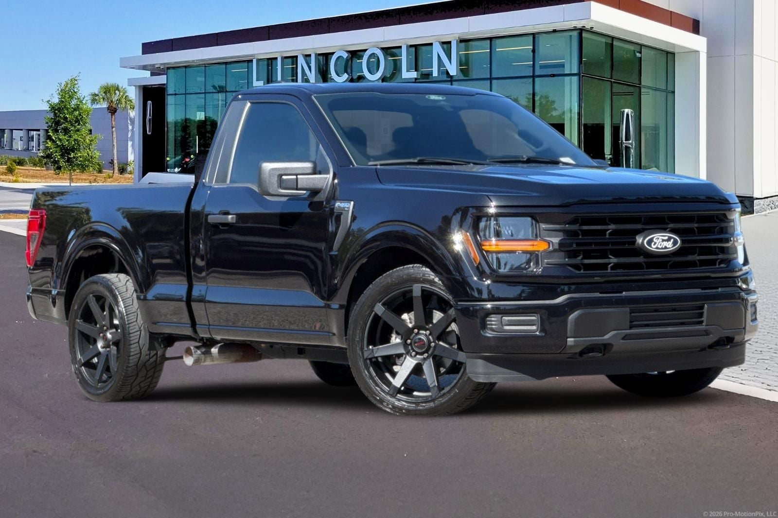 2025 Ford F-150 XL