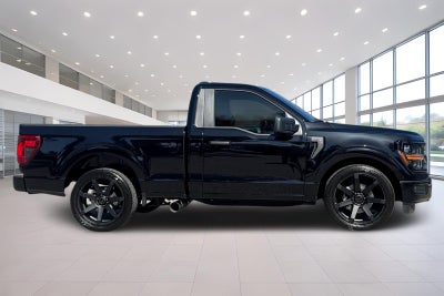2025 Ford F-150 XL