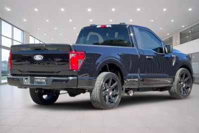 2025 Ford F-150 XL