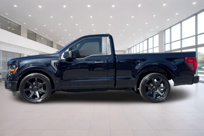 2025 Ford F-150 XL
