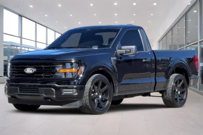 2025 Ford F-150 XL