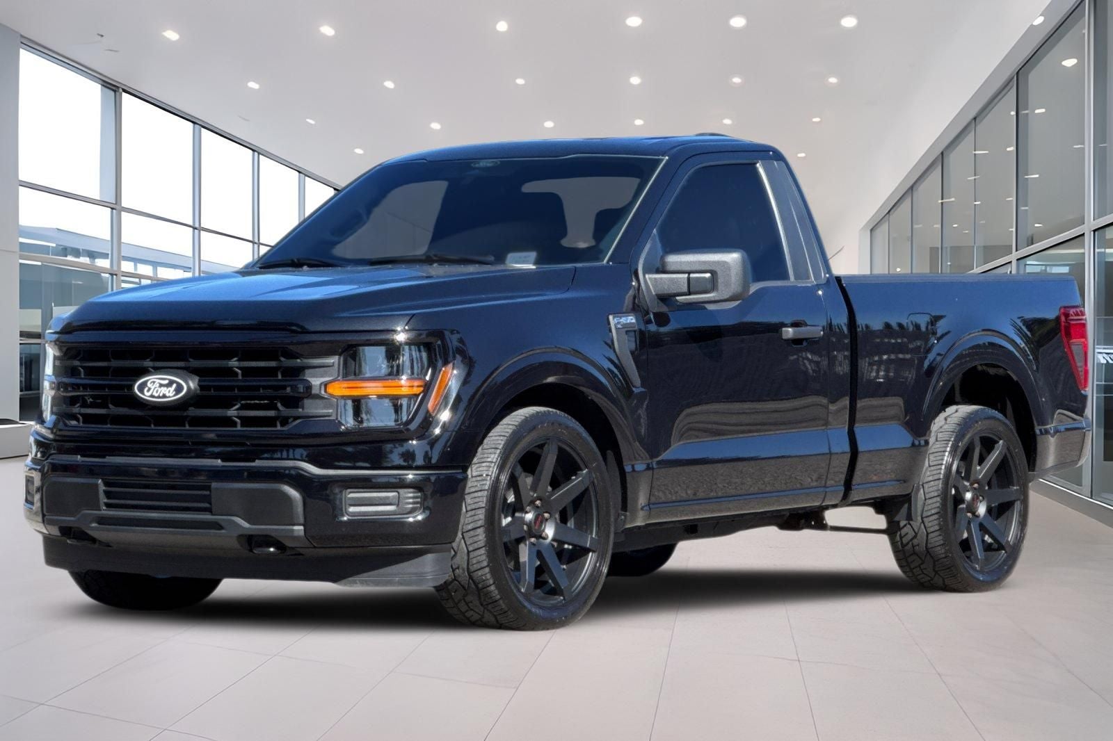 2025 Ford F-150 XL