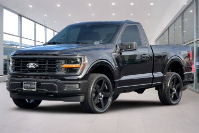2026 Ford F-150 XL