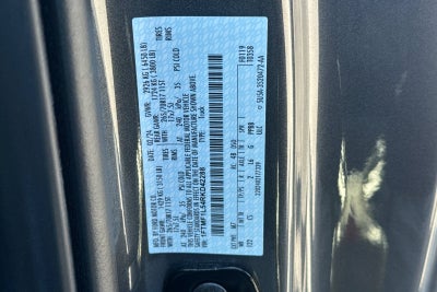 2024 Ford F-150 XL