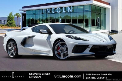 2023 Chevrolet Corvette Stingray 1LT