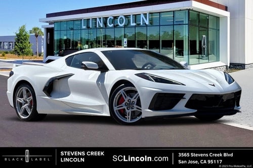2023 Chevrolet Corvette Stingray 1LT