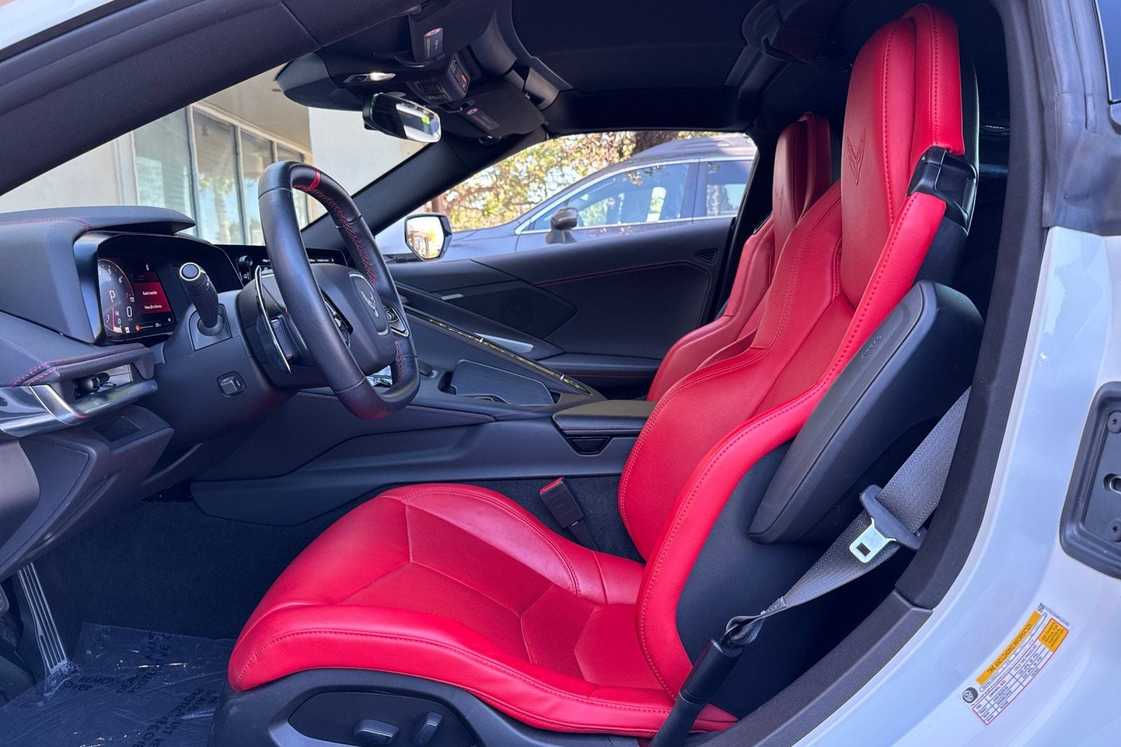2023 Chevrolet Corvette Stingray 1LT