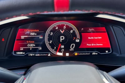 2023 Chevrolet Corvette Stingray 1LT