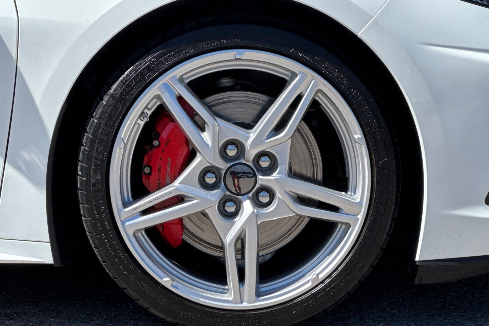 2023 Chevrolet Corvette Stingray 1LT