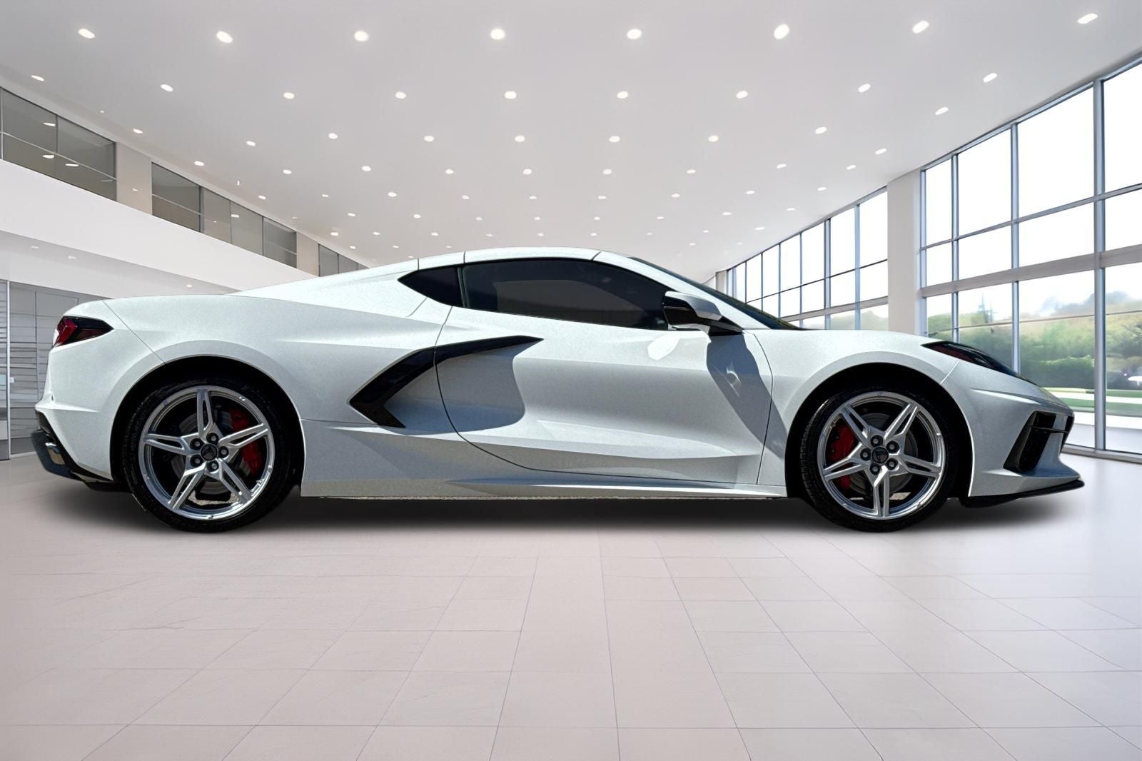 2023 Chevrolet Corvette Stingray 1LT