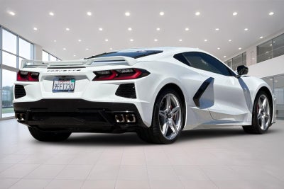 2023 Chevrolet Corvette Stingray 1LT