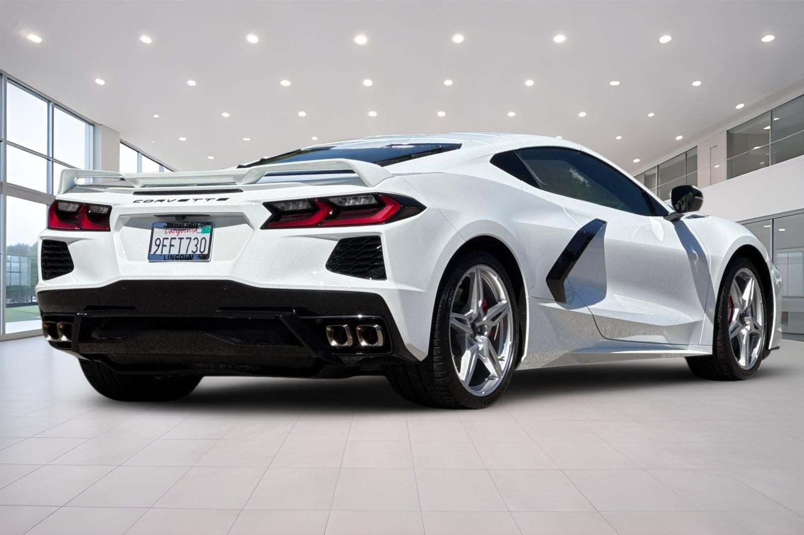 2023 Chevrolet Corvette Stingray 1LT