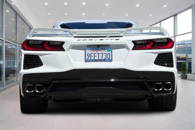 2023 Chevrolet Corvette Stingray 1LT
