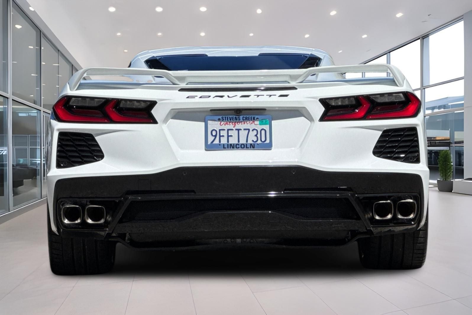 2023 Chevrolet Corvette Stingray 1LT