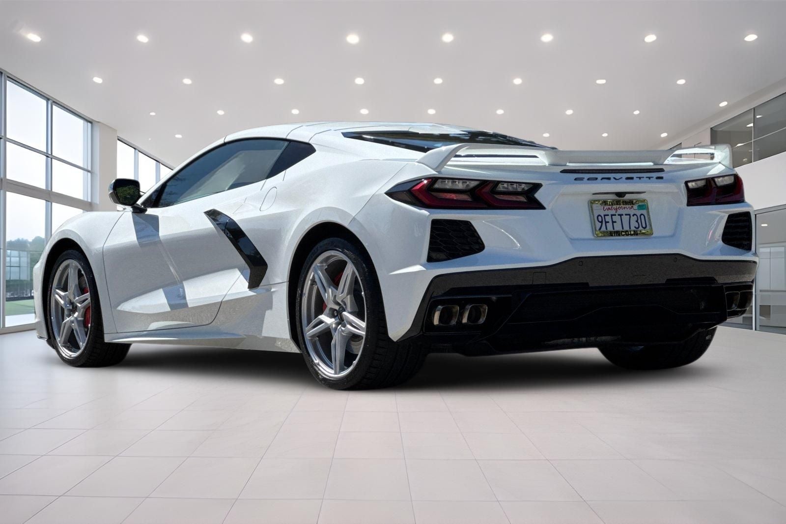 2023 Chevrolet Corvette Stingray 1LT