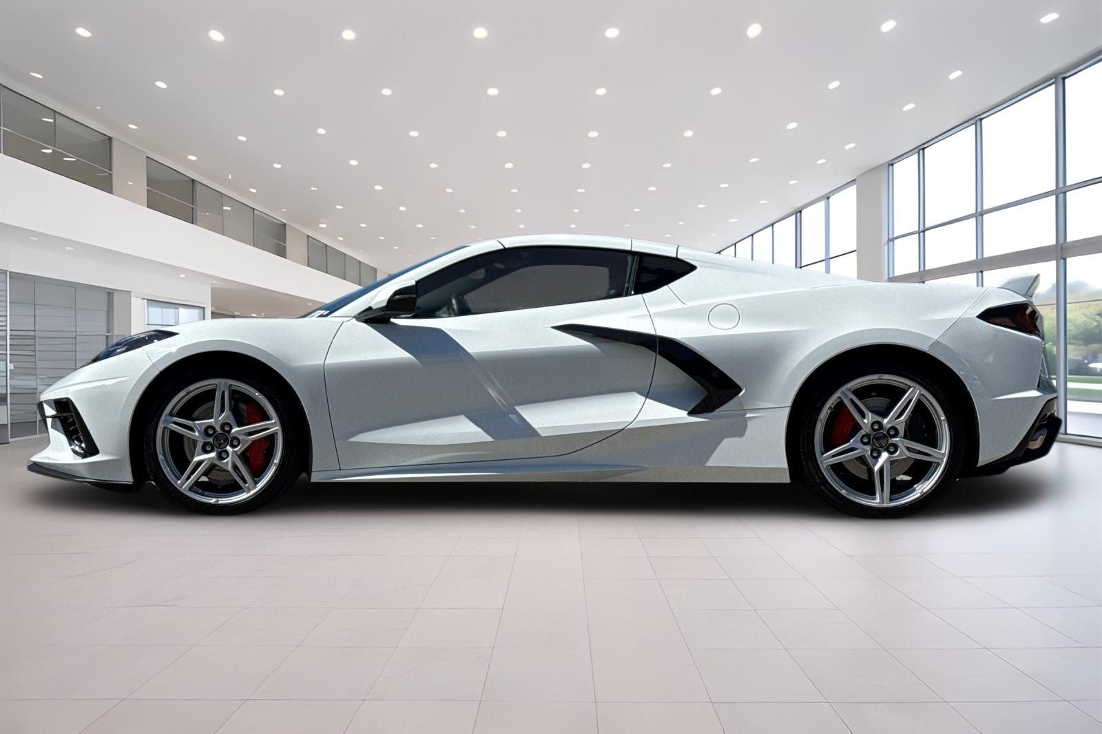 2023 Chevrolet Corvette Stingray 1LT
