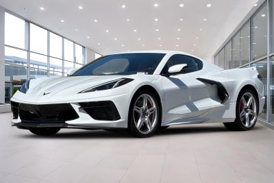 2023 Chevrolet Corvette Stingray 1LT