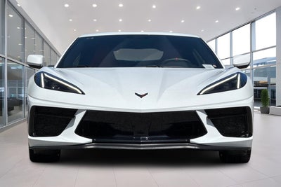 2023 Chevrolet Corvette Stingray 1LT
