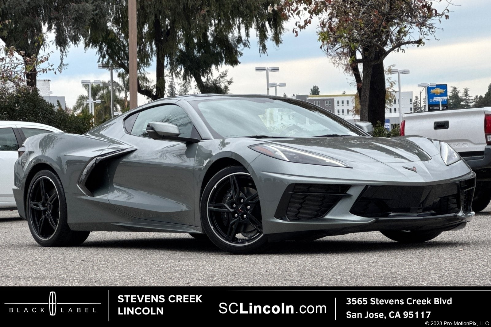 2023 Chevrolet Corvette Stingray 1LT