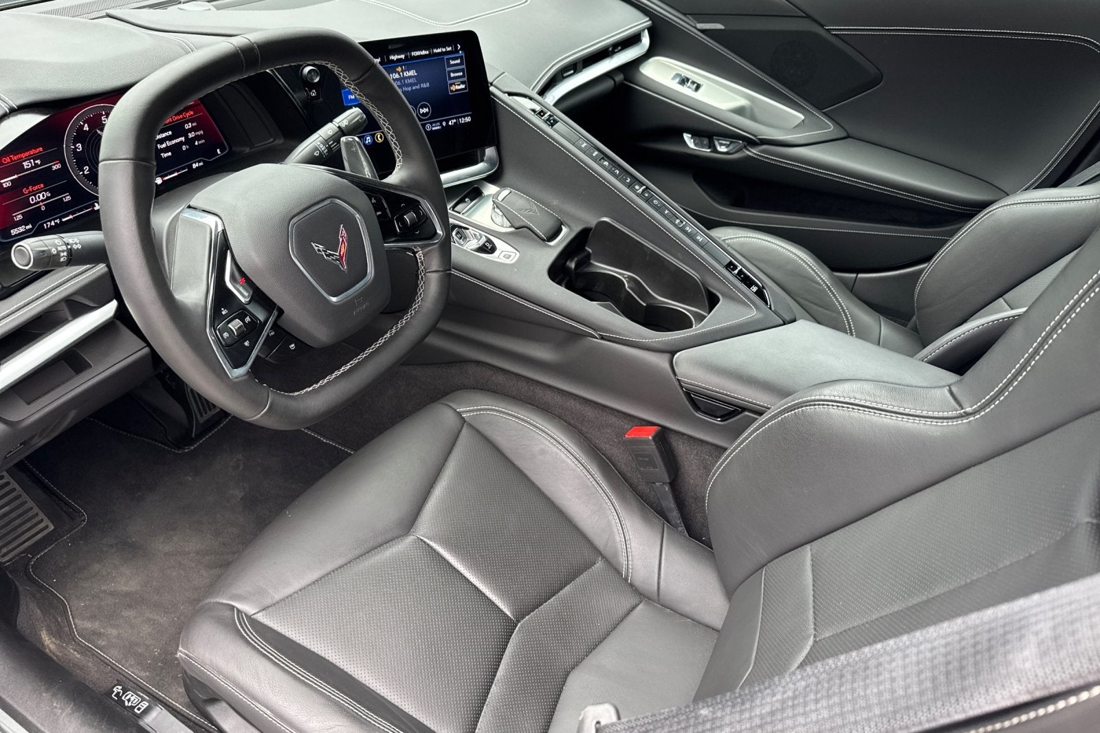 2023 Chevrolet Corvette Stingray 1LT