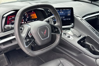 2023 Chevrolet Corvette Stingray 1LT