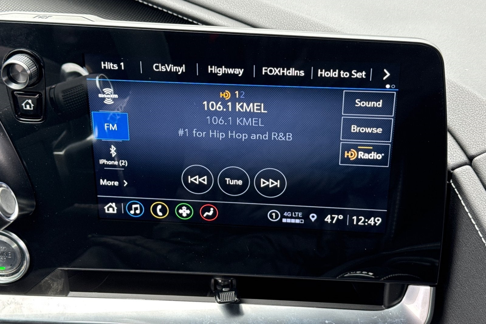 2023 Chevrolet Corvette Stingray 1LT