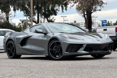 2023 Chevrolet Corvette Stingray 1LT