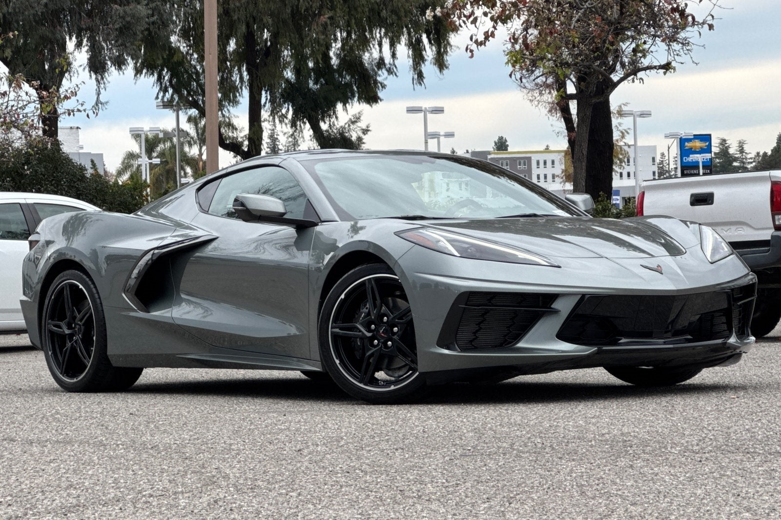 2023 Chevrolet Corvette Stingray 1LT
