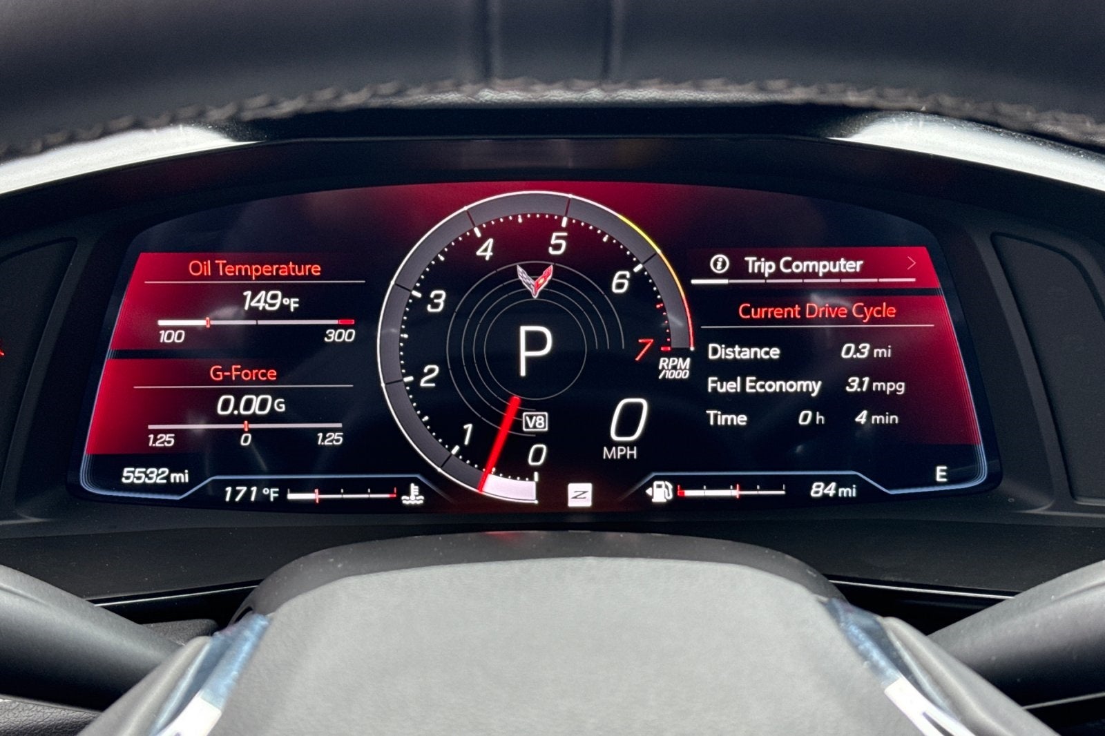 2023 Chevrolet Corvette Stingray 1LT