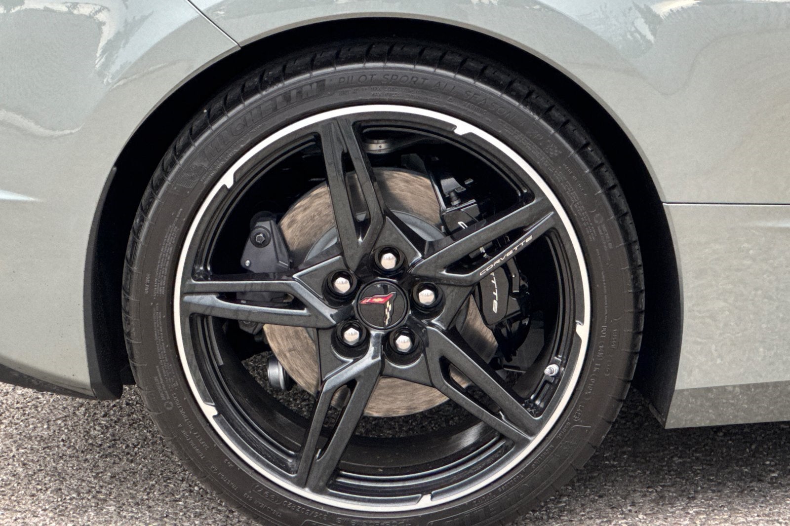 2023 Chevrolet Corvette Stingray 1LT