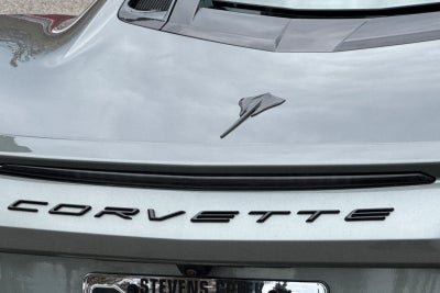 2023 Chevrolet Corvette Stingray 1LT