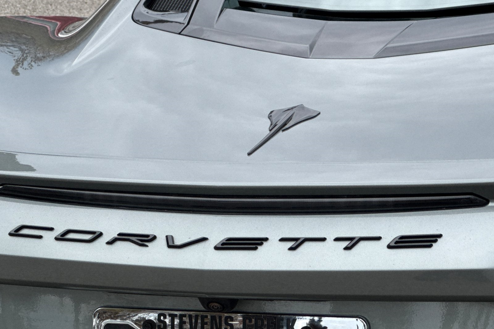 2023 Chevrolet Corvette Stingray 1LT