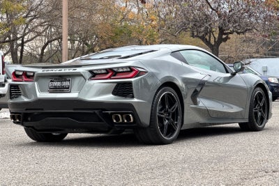 2023 Chevrolet Corvette Stingray 1LT