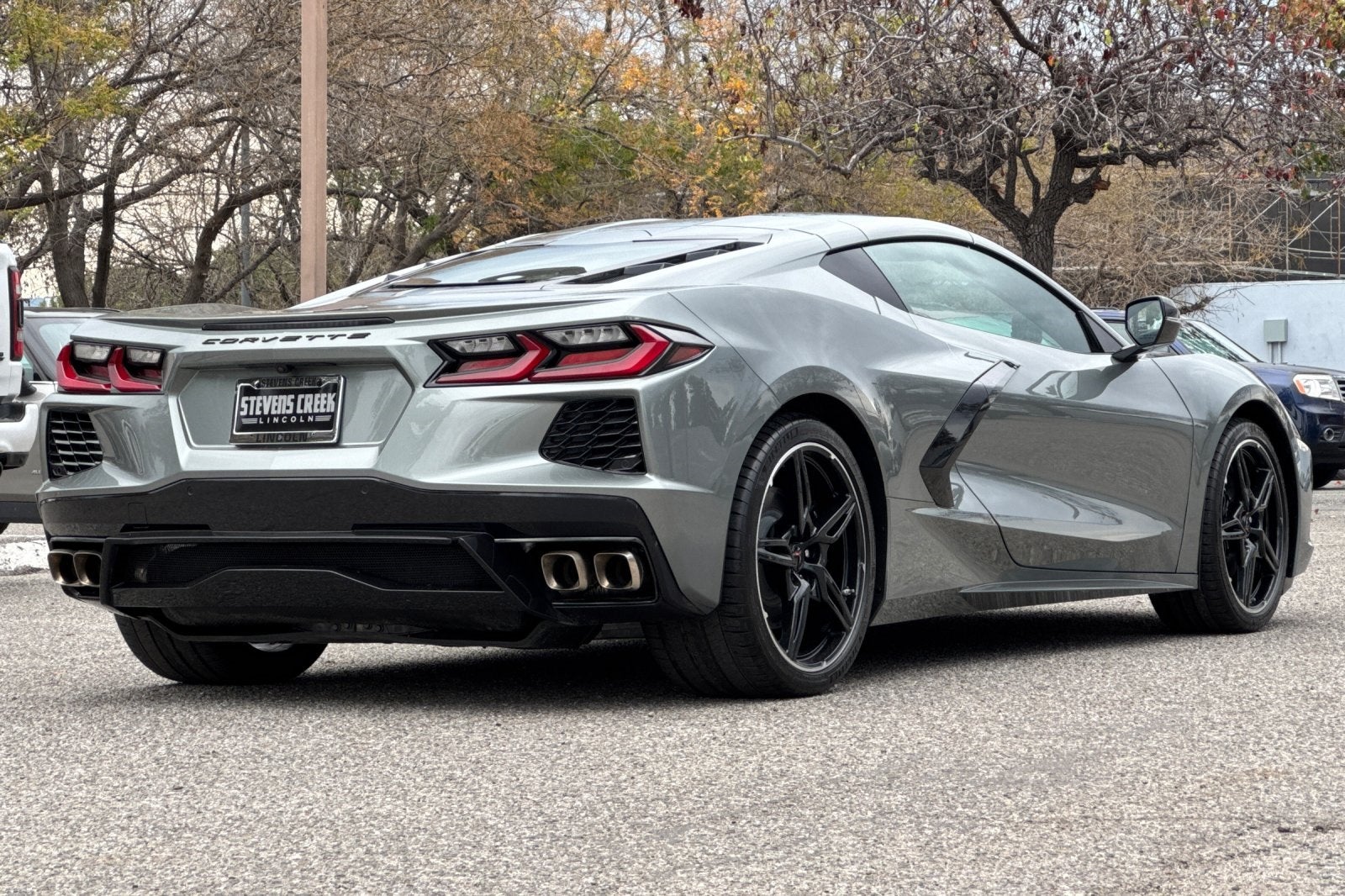 2023 Chevrolet Corvette Stingray 1LT