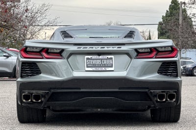 2023 Chevrolet Corvette Stingray 1LT