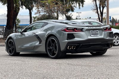 2023 Chevrolet Corvette Stingray 1LT