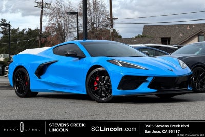 2023 Chevrolet Corvette Stingray 1LT