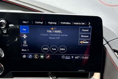 2023 Chevrolet Corvette Stingray 1LT