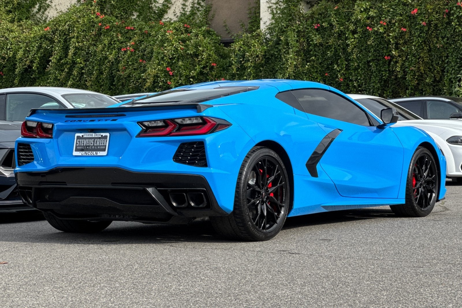 2023 Chevrolet Corvette Stingray 1LT
