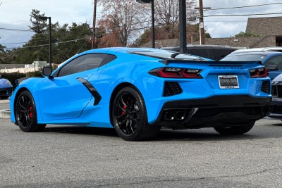 2023 Chevrolet Corvette Stingray 1LT