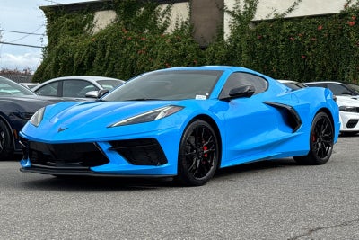 2023 Chevrolet Corvette Stingray 1LT