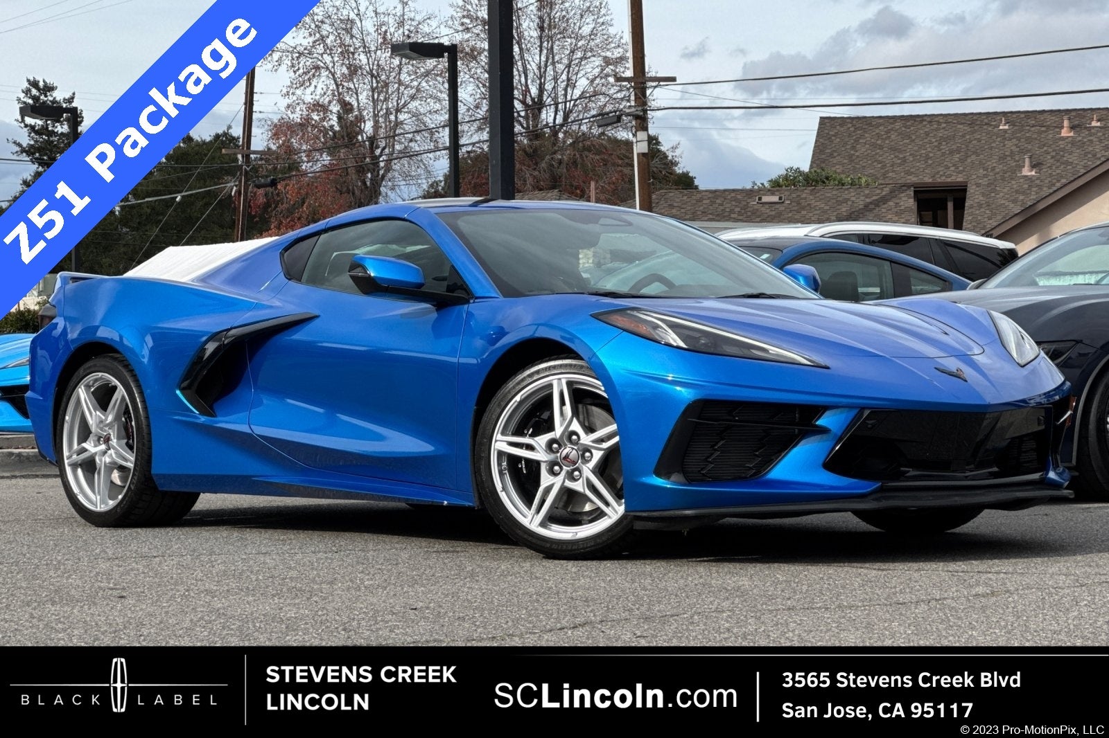 2024 Chevrolet Corvette Stingray 2LT