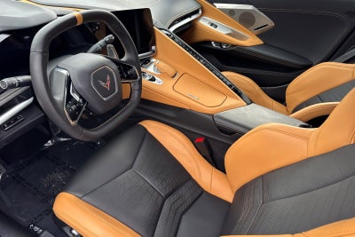 2024 Chevrolet Corvette Stingray 2LT