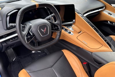 2024 Chevrolet Corvette Stingray 2LT