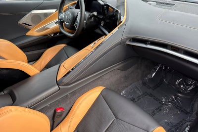 2024 Chevrolet Corvette Stingray 2LT