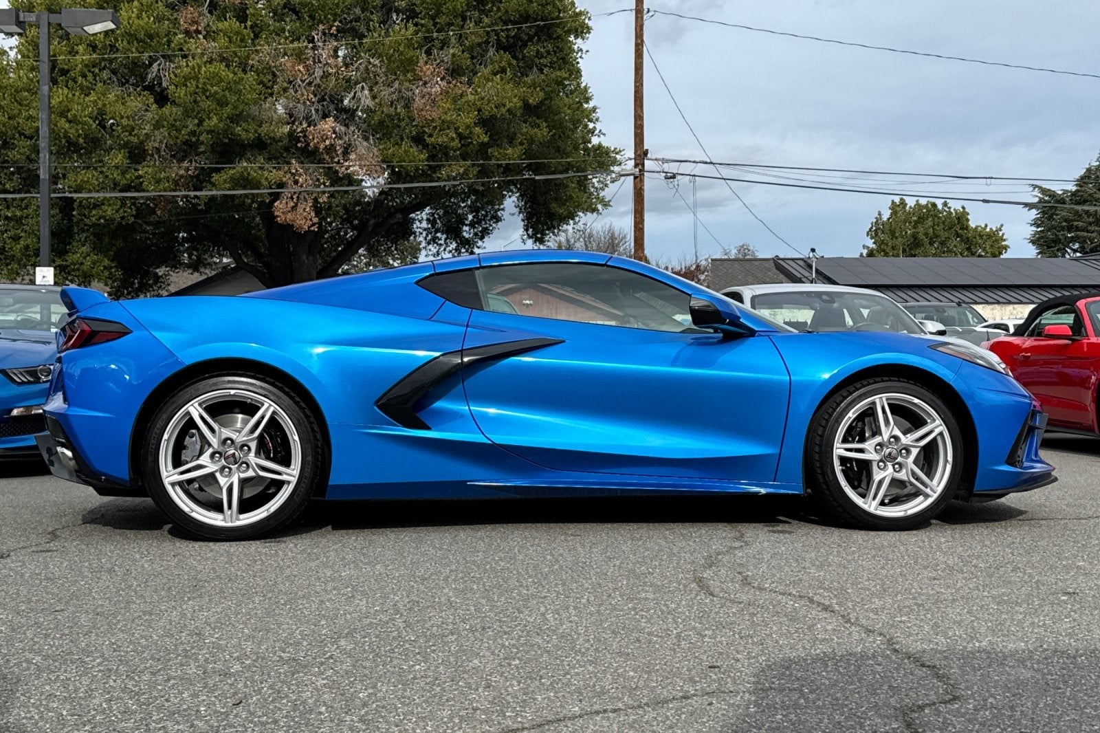 2024 Chevrolet Corvette Stingray 2LT