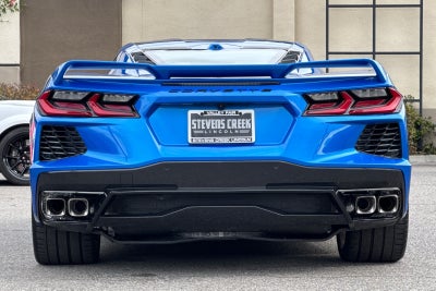 2024 Chevrolet Corvette Stingray 2LT